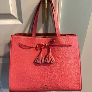 Kate Spade satchel tote shoulder bag